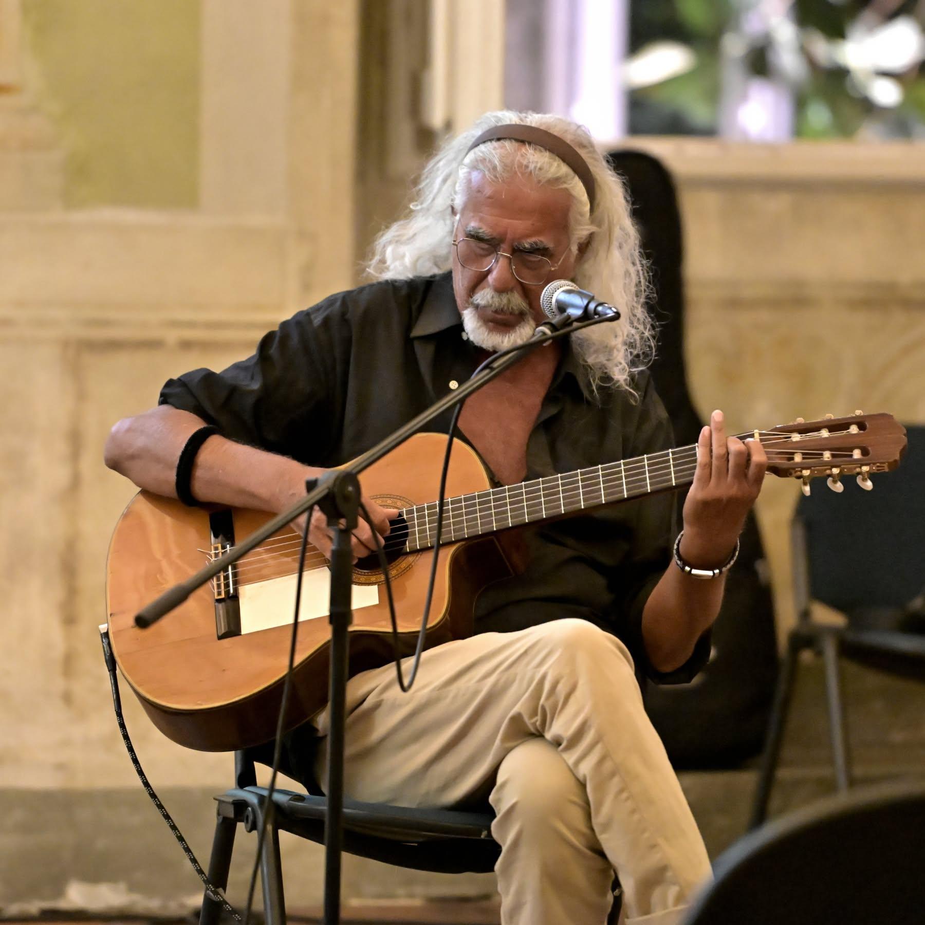 A “Piano strada“. Giulio D’Agnello ricorda De Andrè