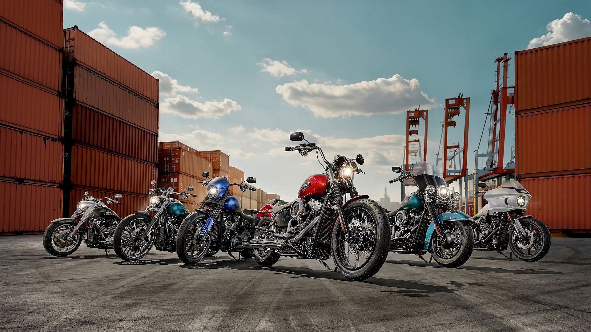 The complete guide to different types of motorcycles