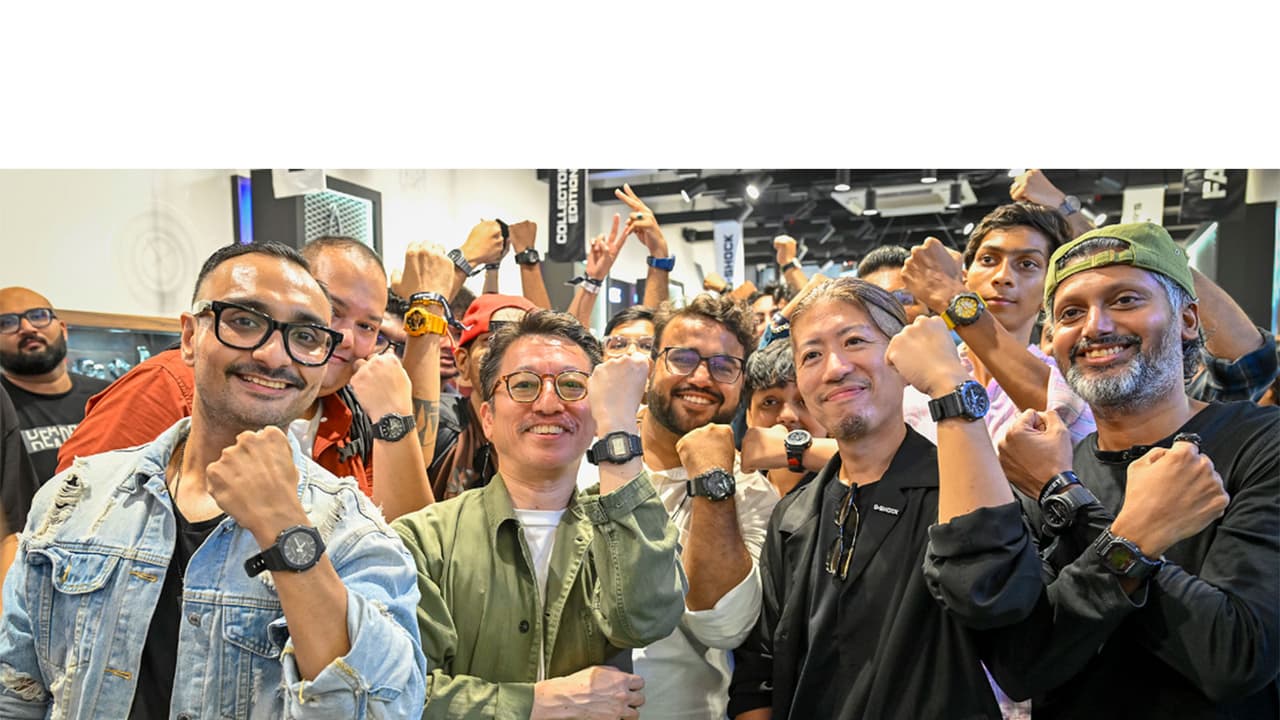 Casio bets big on India, eyes major expansion for G-Shock, calculators