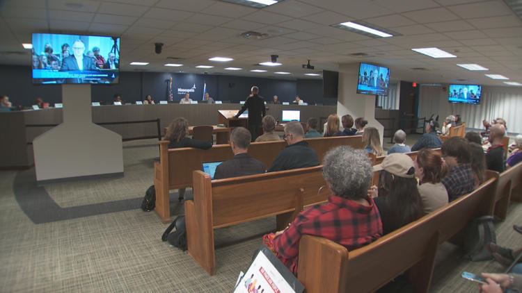 Minneapolis Planning Commission advances data center zoning rules as ...