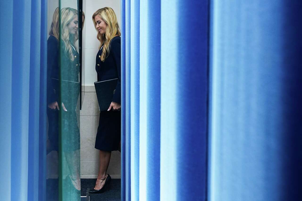 New WH press secretary held many legal roles but is not licensed to practice law in the US