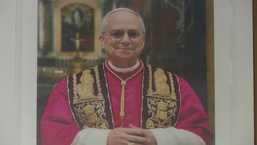 Connecticut clergy, parishioners, doctors optimistic after Pope Leo's cancer diagnosis