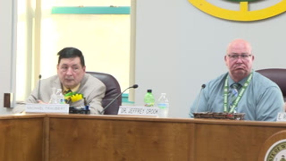 Brooke County Schools names Smuck to board seat