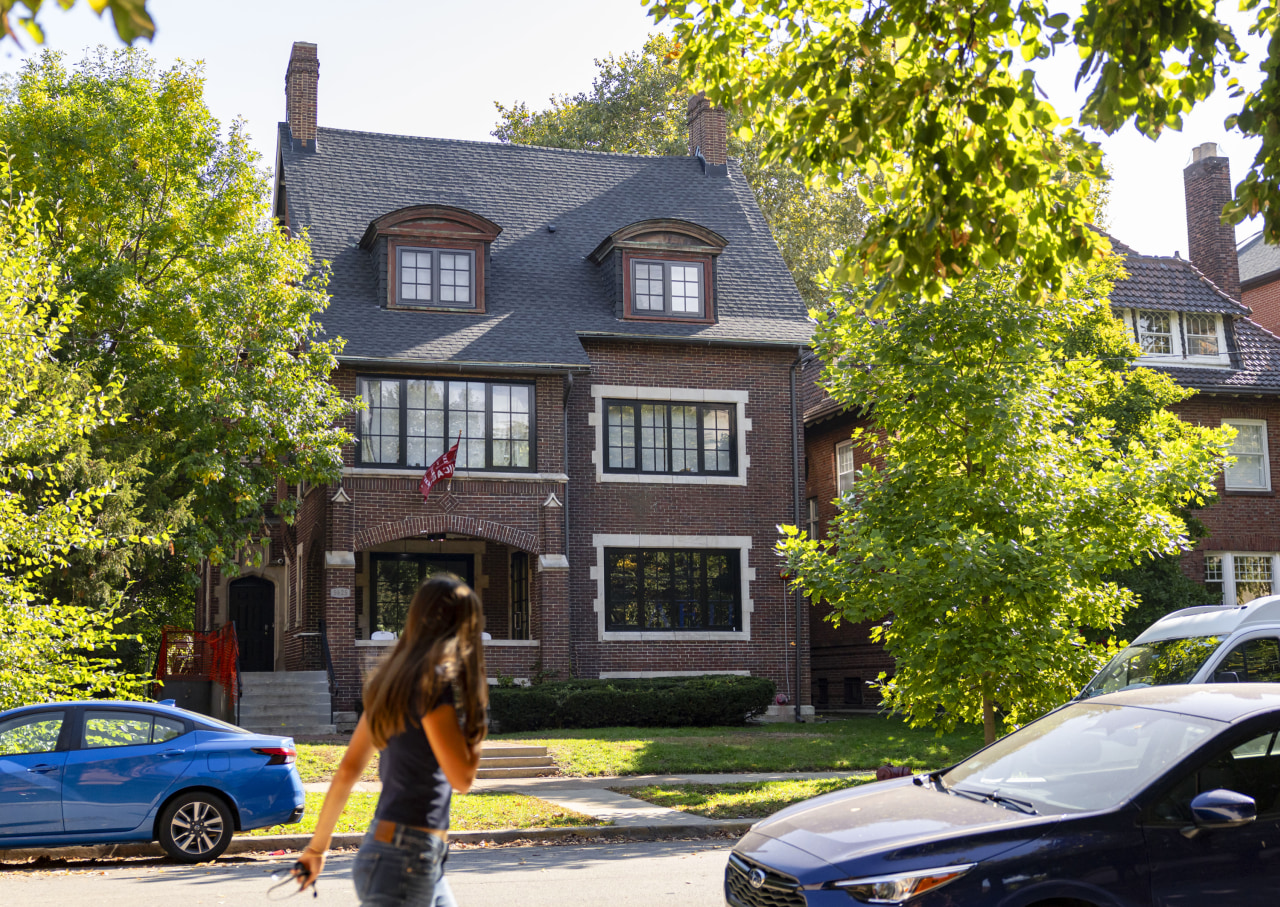 Woman alleges sexual assault at University of Chicago fraternity
