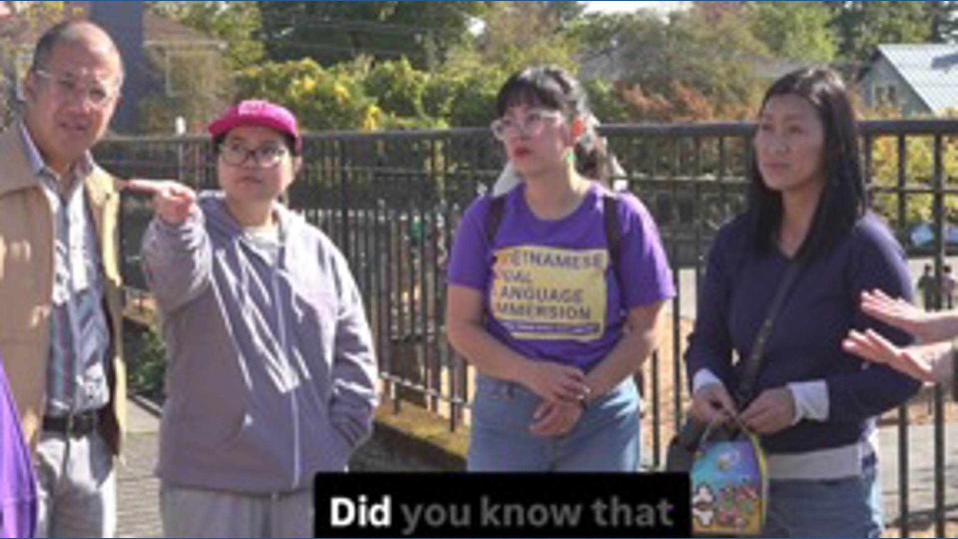 Portland families fear language immersion changes could split up ...