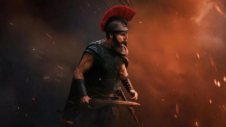 The Odyssey digital release: Christopher Nolan's epic hits home ...