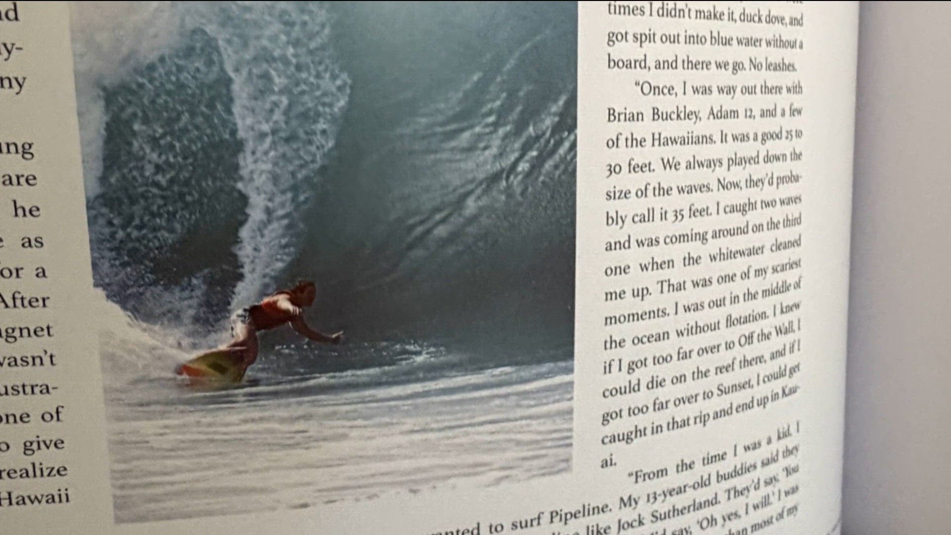 'Good Things Love Water' dives into San Diego's surf legends and history