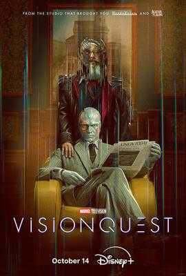 VisionQuest Review: The Final Entry in Middling WandaVision Trilogy is ...