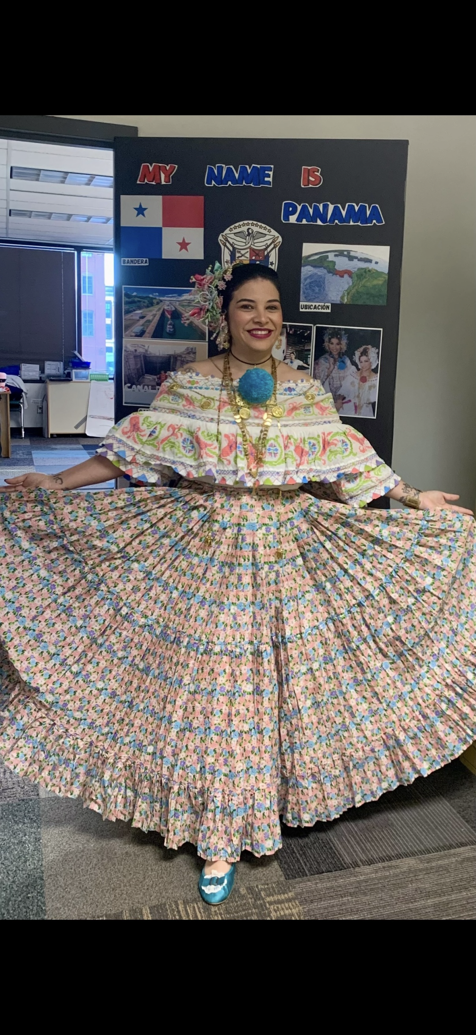 St. Louis Language Immersion School celebrates Hispanic Heritage Month ...
