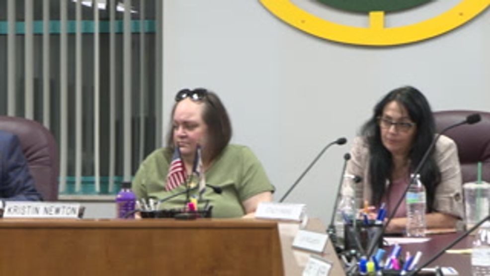 Brooke County Schools names Smuck to board seat