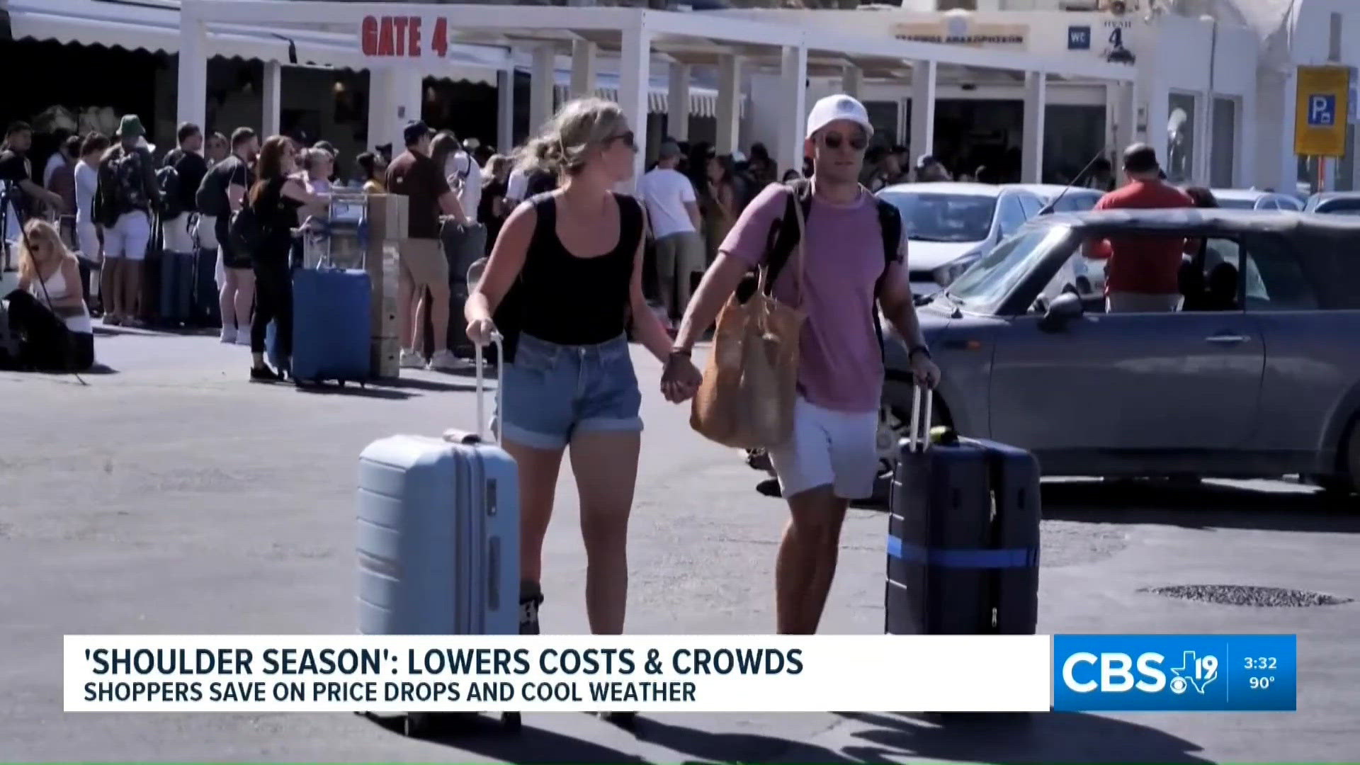 Travelers embrace shoulder season as crowds fade and costs drop
