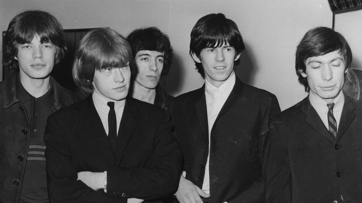 Rolling Stones' 'Mercy, Mercy' named best deep cut 61 years after release