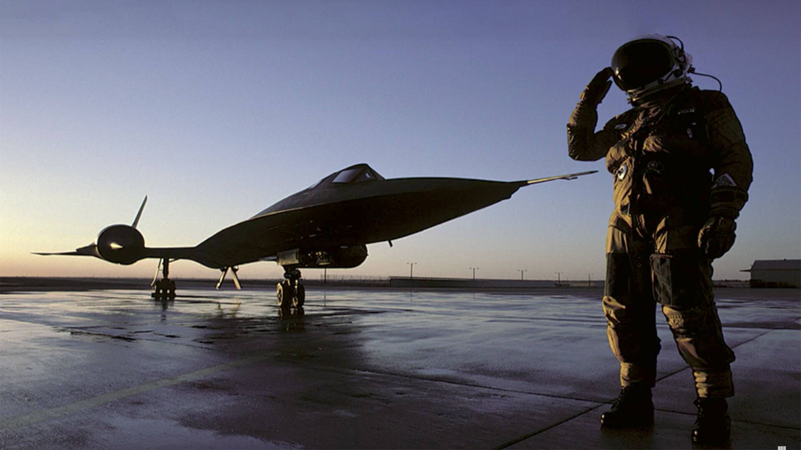 Mach 4: así es el nuevo Blackbird de la NASA puede llegar a ser el ...