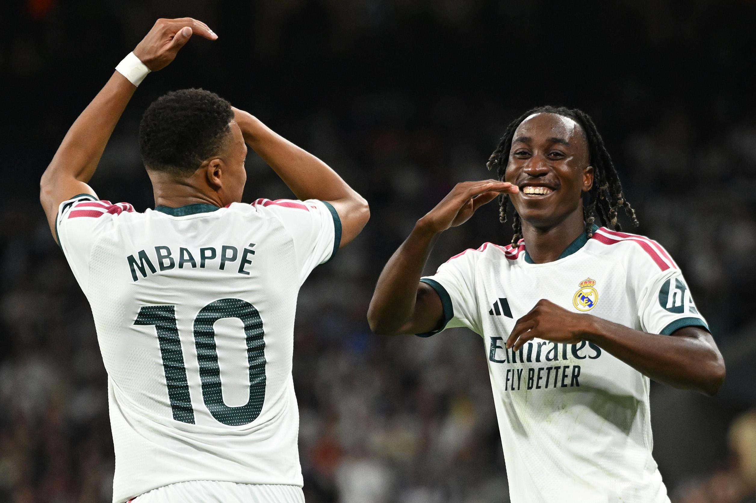 Five bullet points from Real Madrid’s win over Villarreal