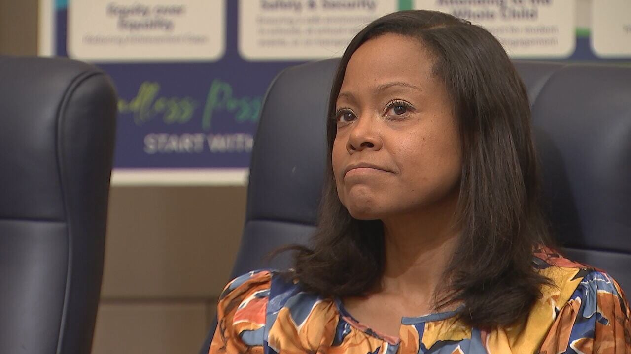 CMS parents call for board members to resign after Crystal Hill's firing