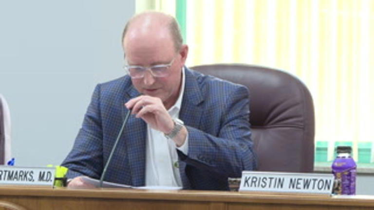 Brooke County Schools names Smuck to board seat