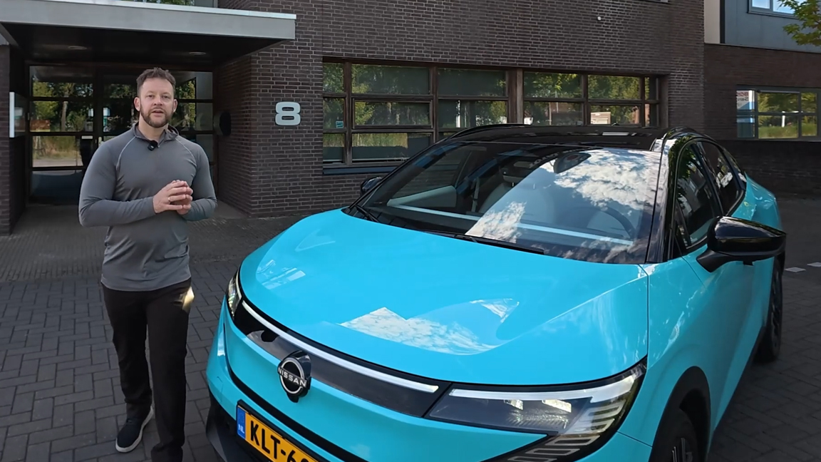 Nissan Leaf crossover feels like a sensible daily EV