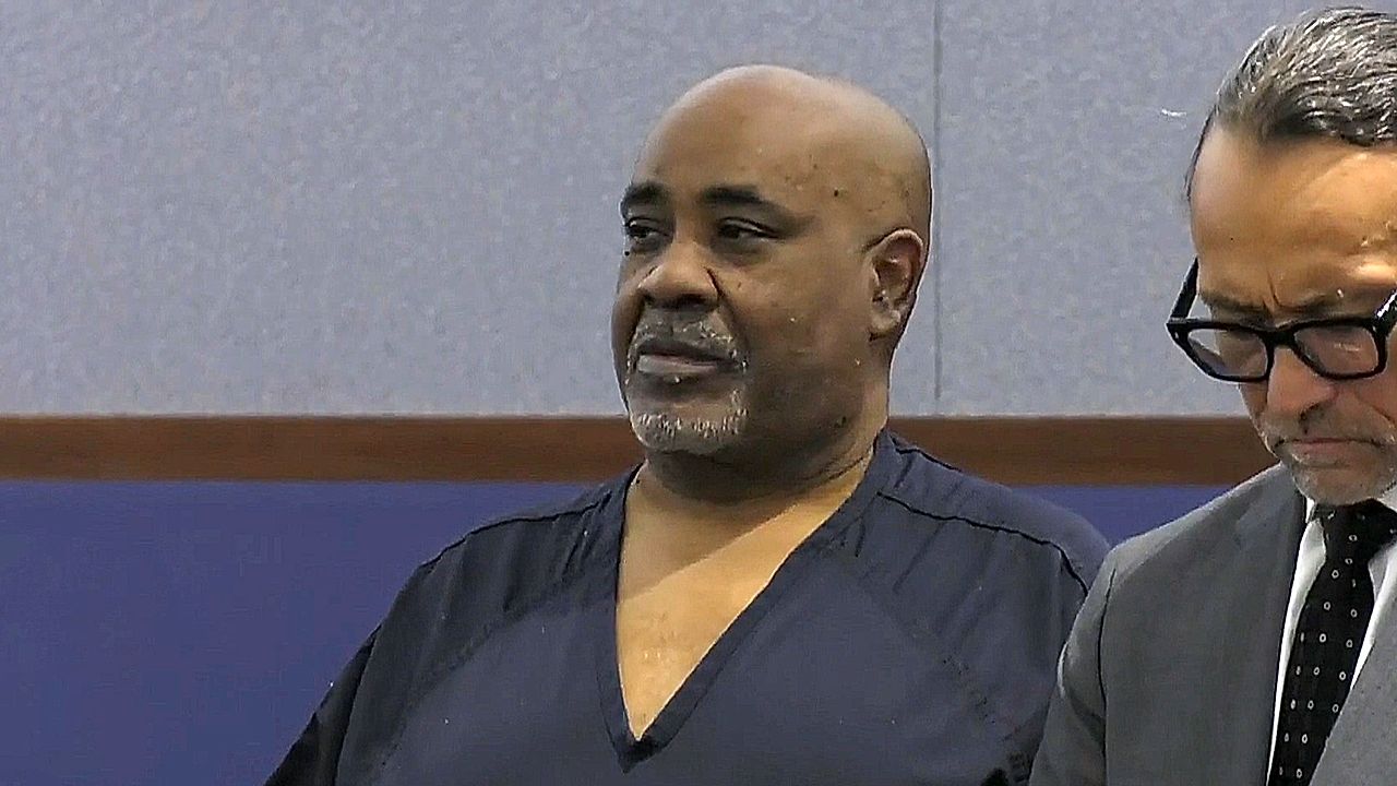 Former gang leader 'Keffe D' sentenced to 40 years to life for Tupac ...