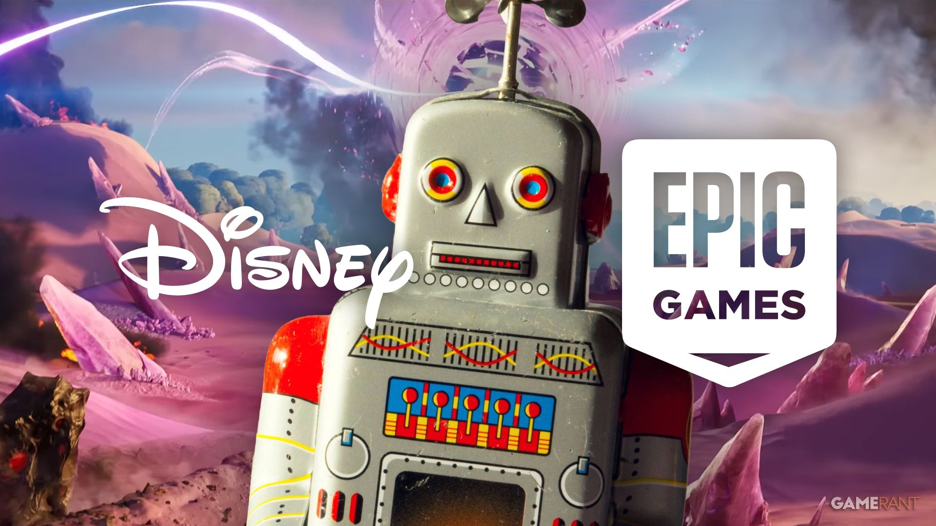 Epic Games reportedly using AI to finish development work on delayed ...