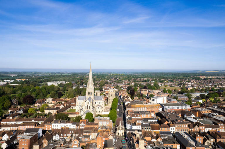 Chichester is one of the world’s fastest growing travel hotspots – here ...