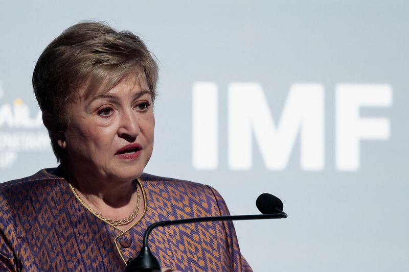 IMF urges members to stock up funds for low-income, vulnerable states