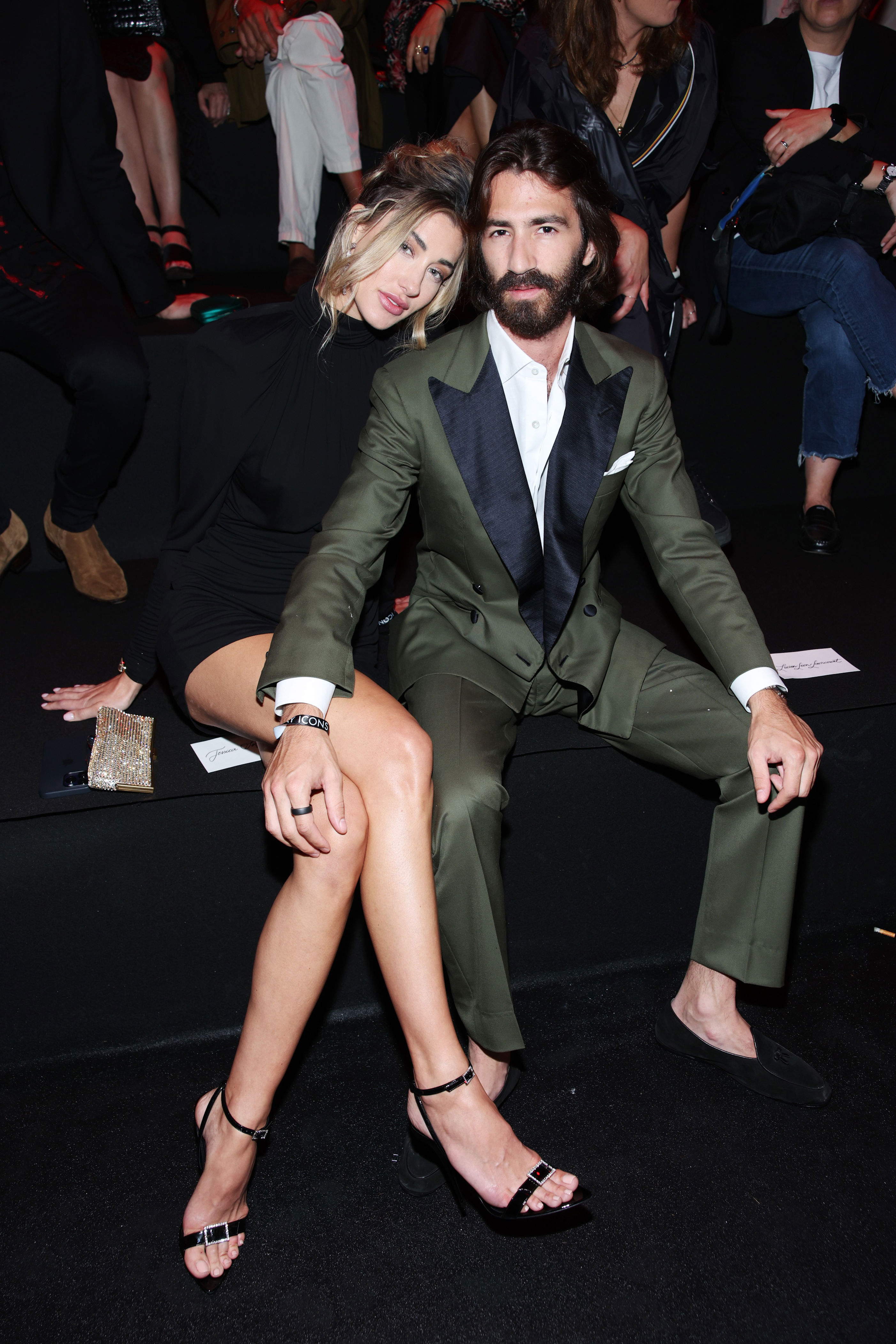 Jessica Serfaty blasts Ray-Ban heir ex Leonardo Del Vecchio over ...