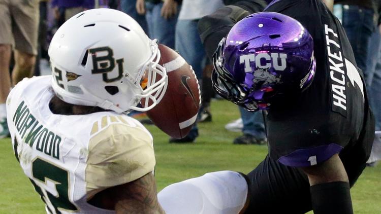 Baylor looks to reclaim rivalry against TCU in 122nd meeting