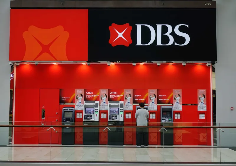 DBS Q3 profit forecast to fall 3.2% to $2.86b on lower interest income
