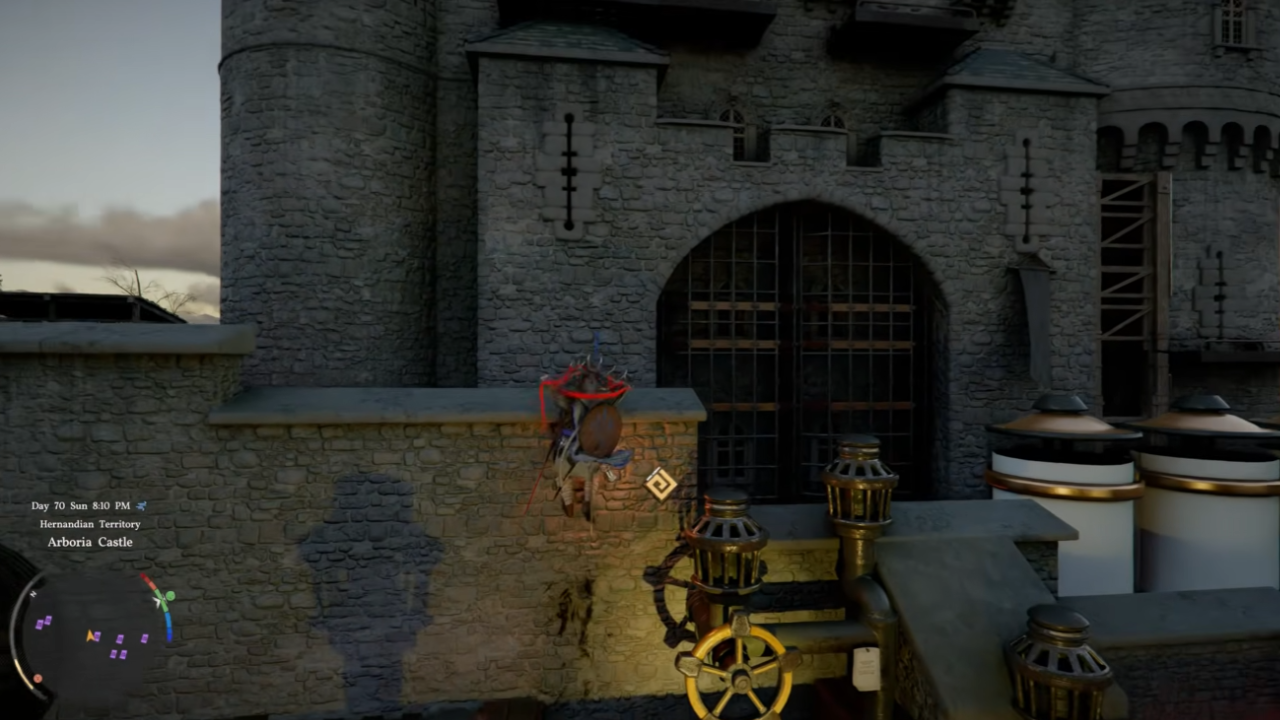 A new gaming journey begins with factory exploration