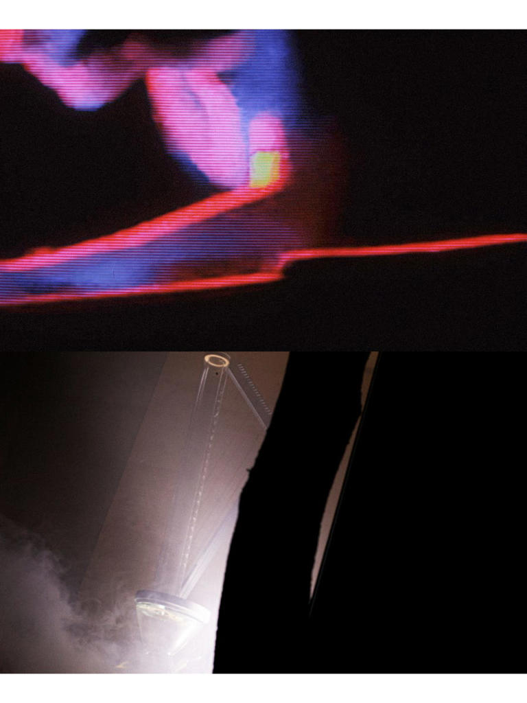 Against Sun and Dust, la rassegna d'arte contemporanea che riapre Villa ...