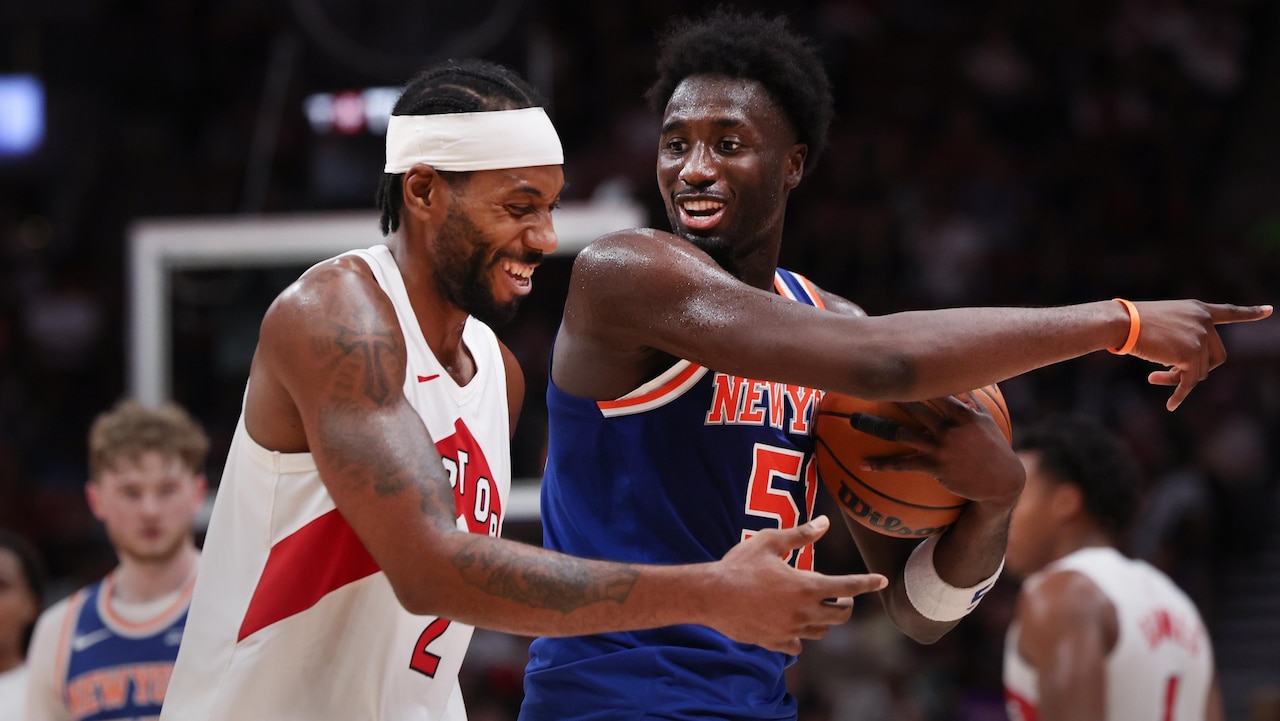 Kawhi Leonard makes Raptors preseason debut after Clippers exit, final ...