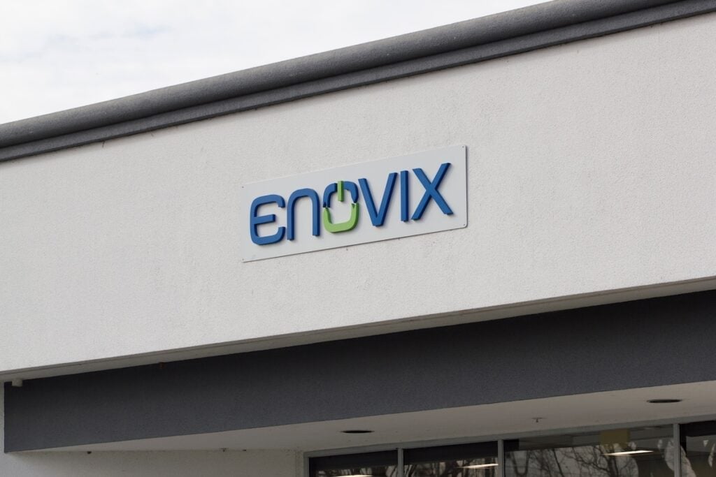Enovix Corporation (ENVX) stock is trending after hours: Here's why