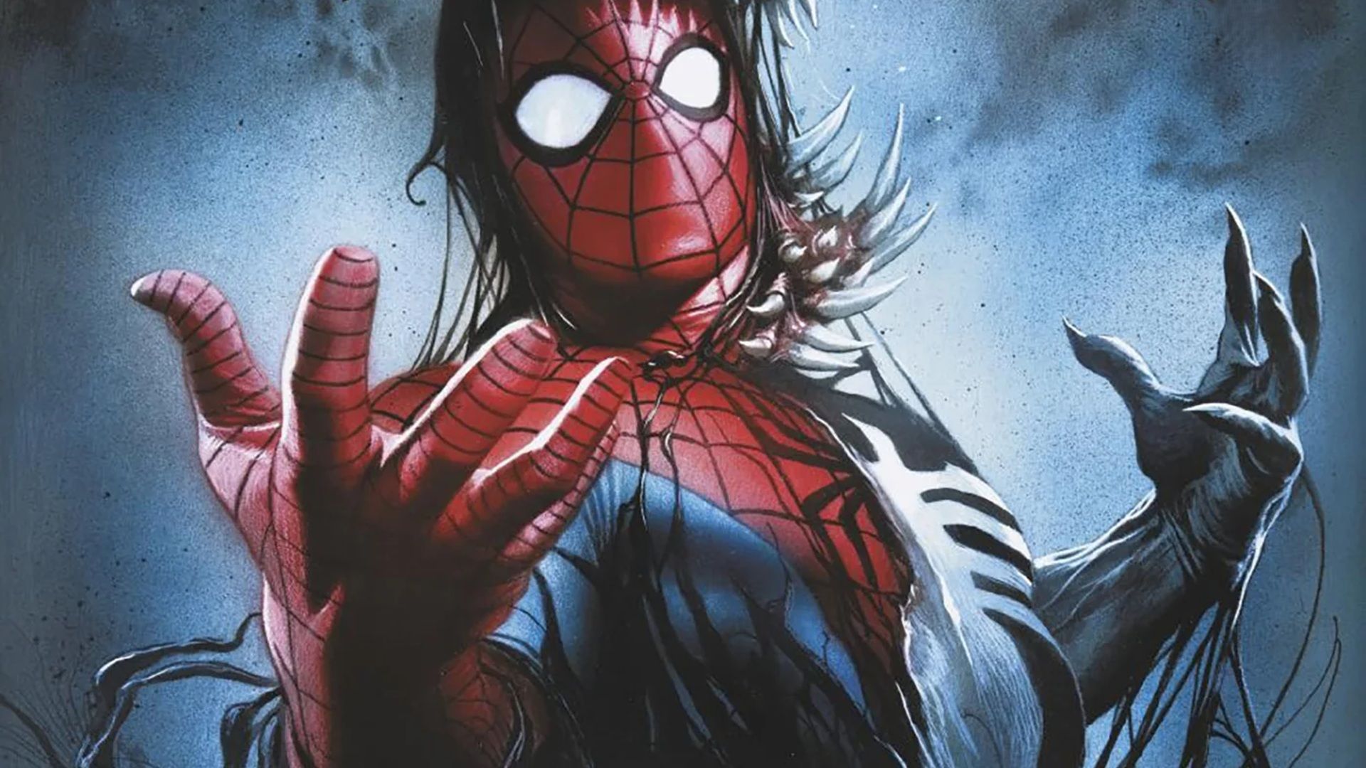 Spider-Man Clashes With Venom as the Symbiote Hero Begin a Bold New Era