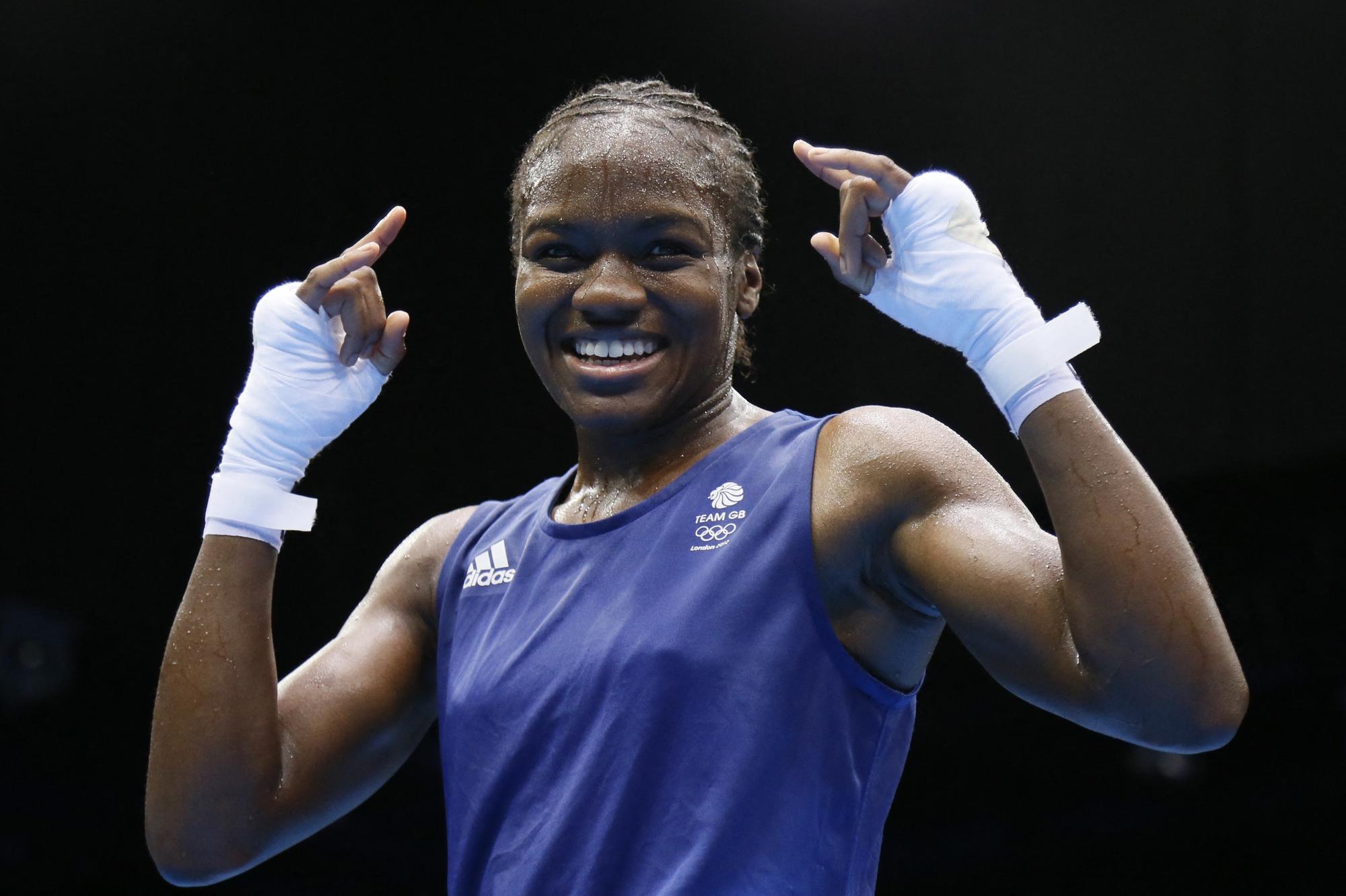 'Shocked and amazed' - Women's boxing trailblazer Nicola Adams on ...