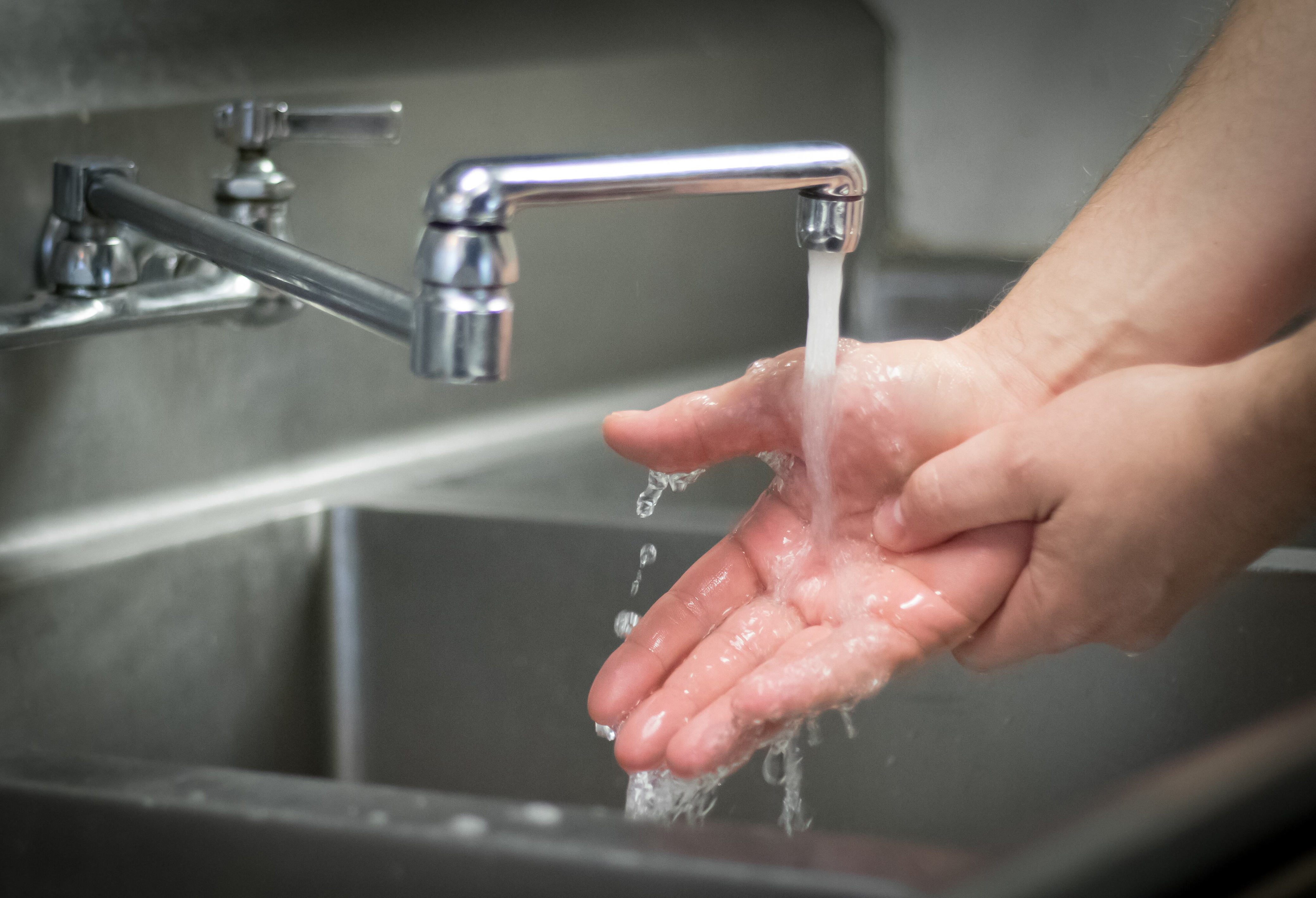 October is infection prevention month as flu, COVID cases rise in SWLA