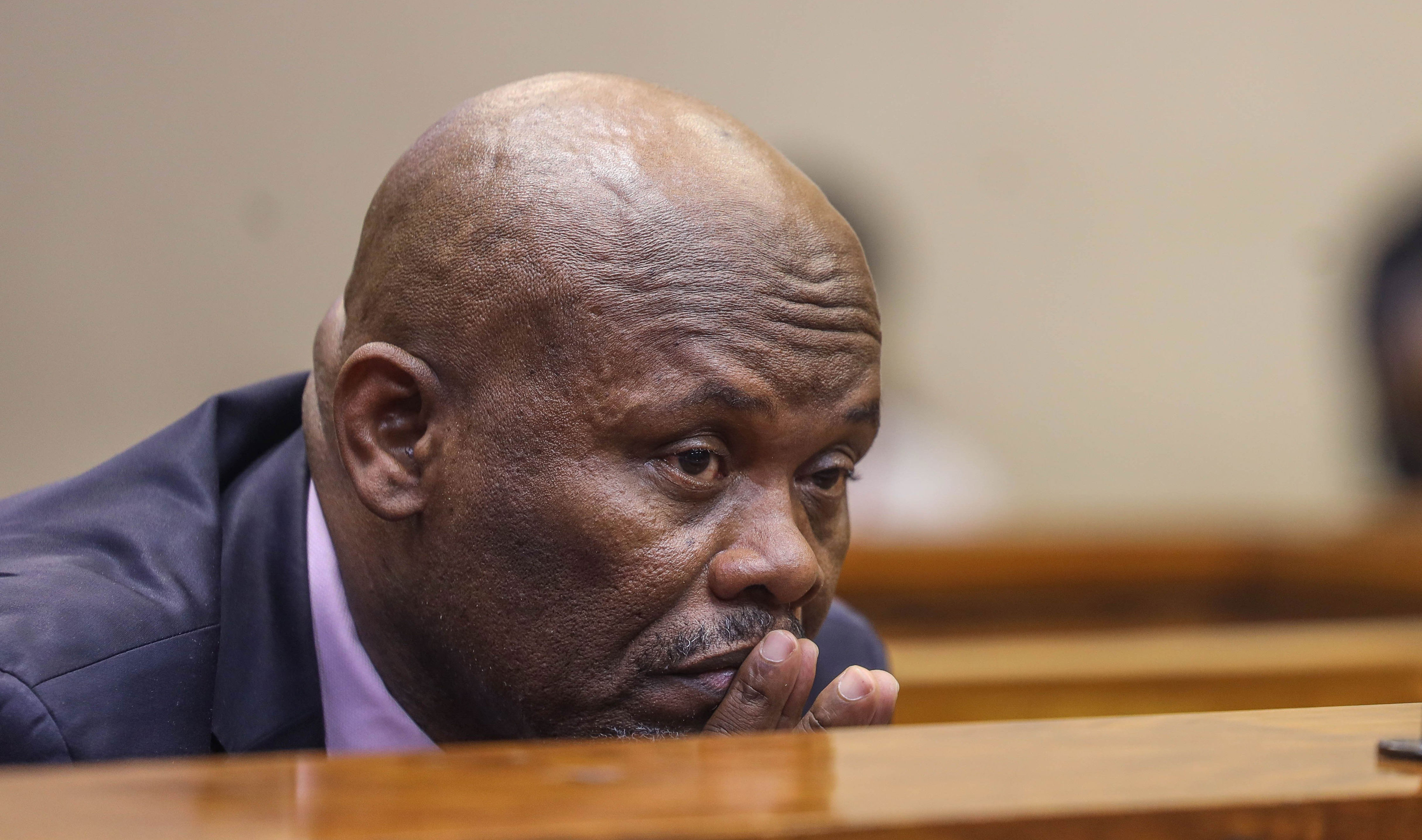 Shadrack Sibiya continues bid for bail