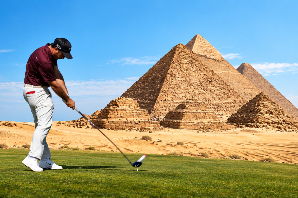MENA Golf Tour to start new season with three-week Cairo stop