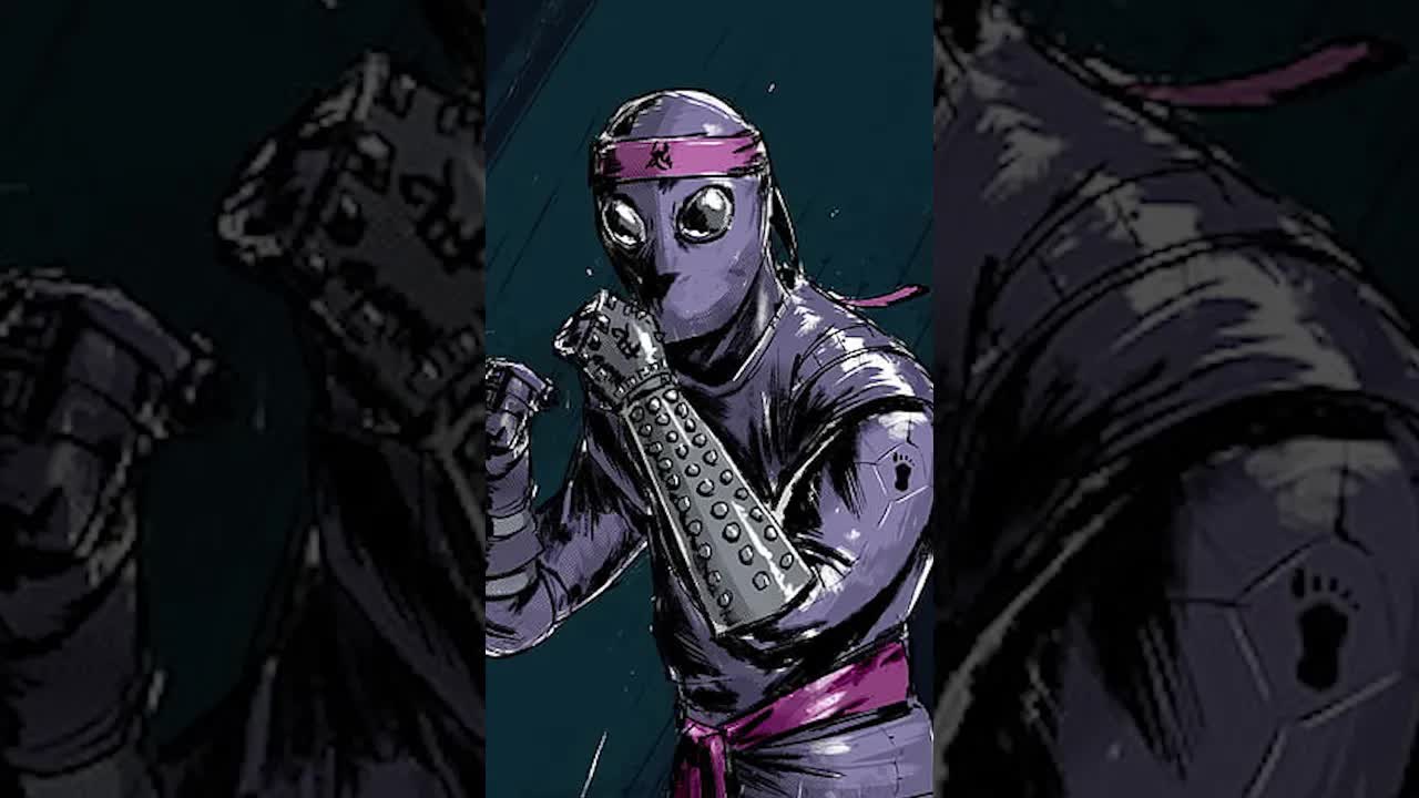 TMNT facts