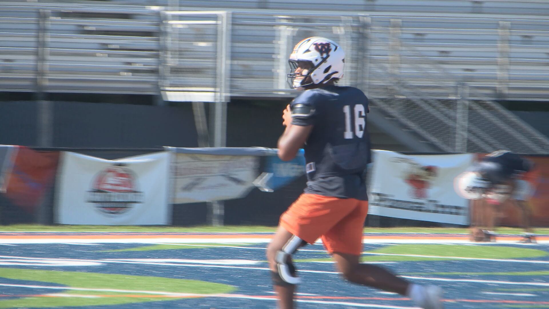 Player of the week: Wayne County QB KJ Forrest
