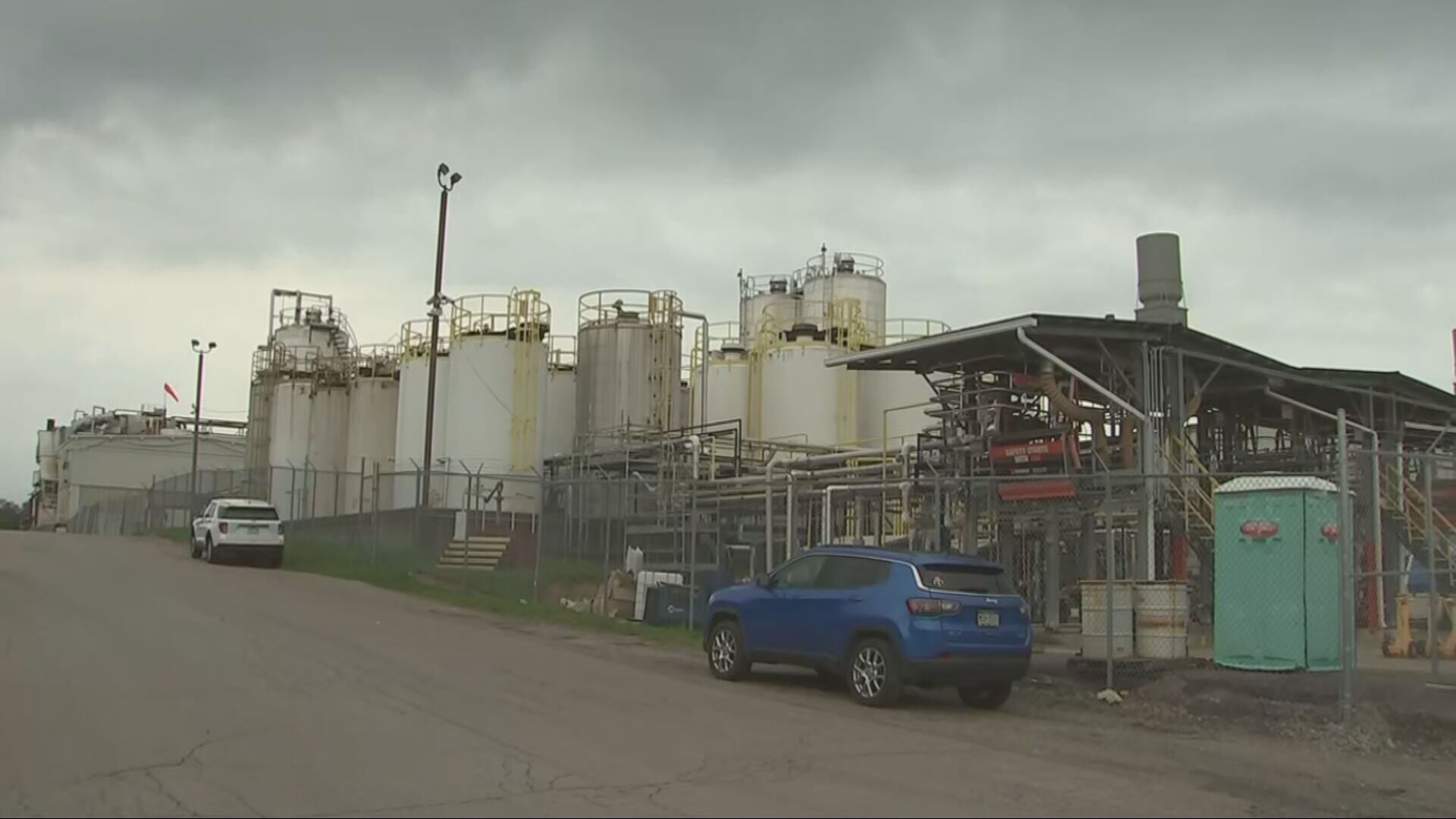Neighbors hear nonprofit’s preliminary testing results amid concerns ...