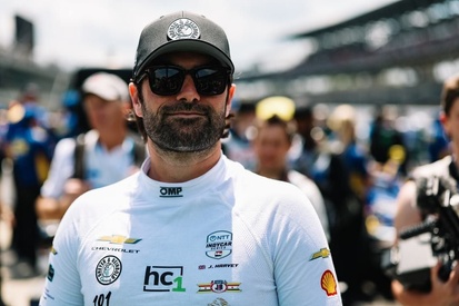Alexander Rossi takes over IR-28 testing as IndyCar pushes new chassis ...