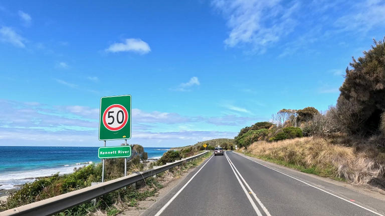 Every interstate number in America tells you where it goes and which ...