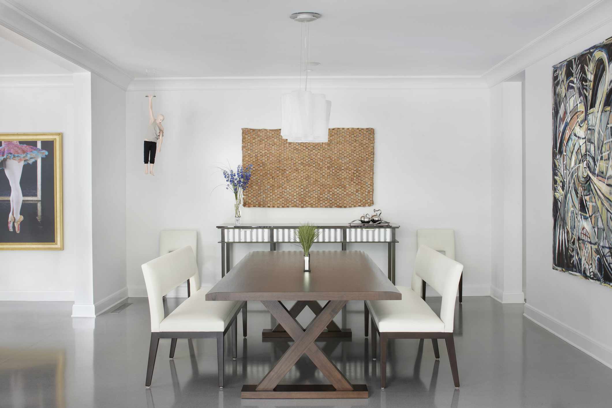 Designers say these 5 dining room upgrades are actually tacky and ...