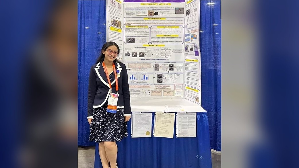 17-year-old Indian-American builds AI tool to spot poachers, wins USD ...