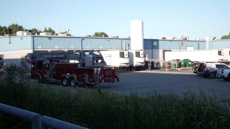 Multiple hospitalized after carbon monoxide, liquid nitrogen leaks from ...