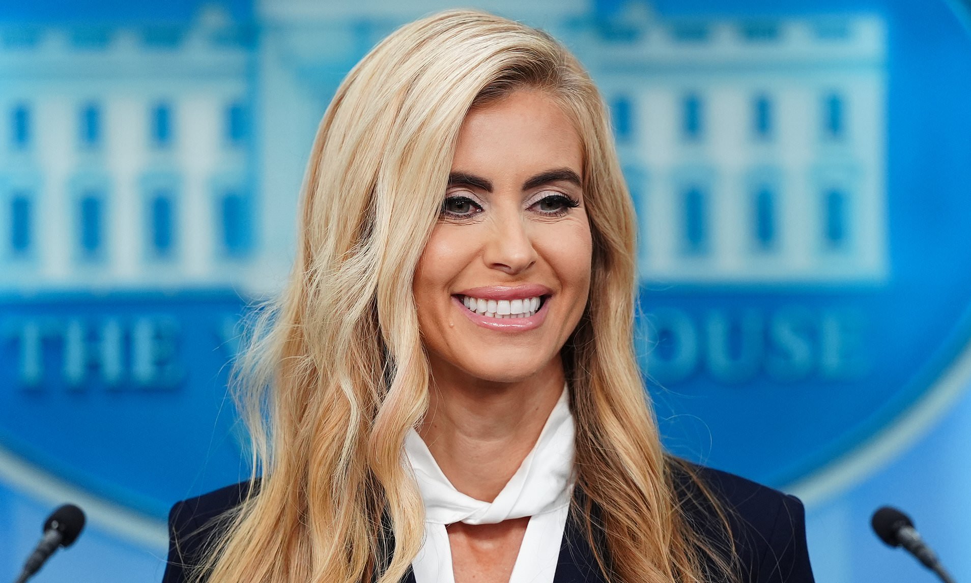 How long will 'White House Barbie' last? Trump's new press secretary is ...