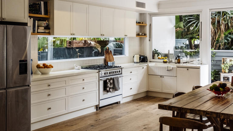 Two cabinet trends that are going to take over kitchens in 2027