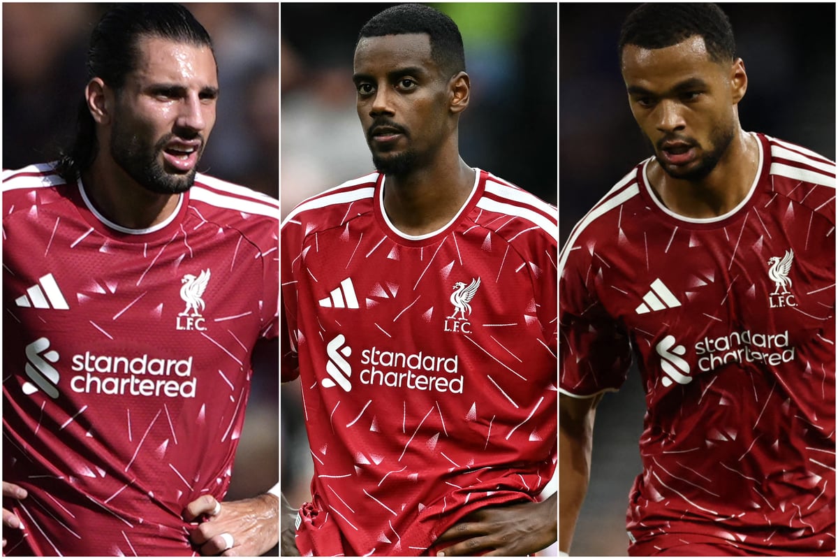 Liverpool injury update: Isak, Szoboszlai, Gakpo latest return dates