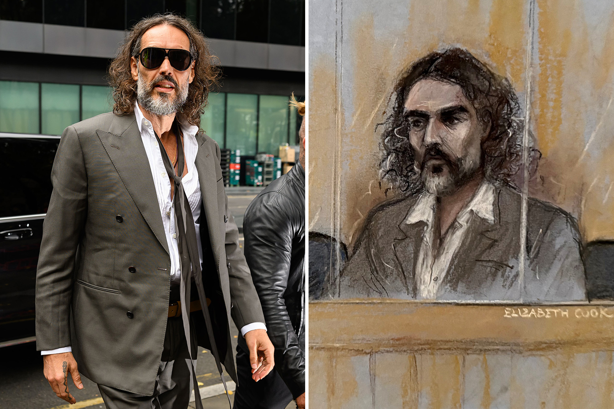 Russell Brand’s rape trial to kick off this week as British actor is ...