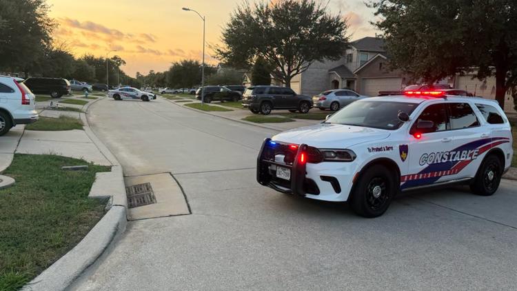 Pct. 4: 6-year-old boy critically injured after being hit by family member's vehicle in Spring-area neighborhood